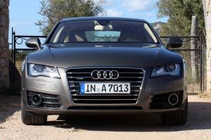 Audi A7 Sportback 3.0 TFSI Quattro 2010 года  (NA)